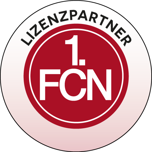 Lizenzpartner 1. FC Nürnberg