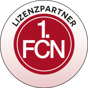 FBS - Lizenzpartner des 1. FC Nuernberg